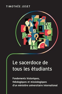 Front cover_Le sacerdoce de tous les étudiants