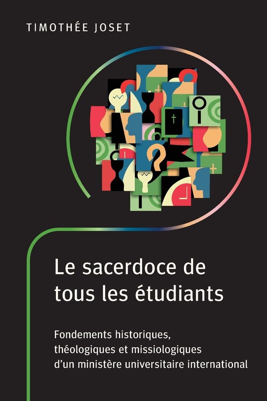 Front cover_Le sacerdoce de tous les étudiants