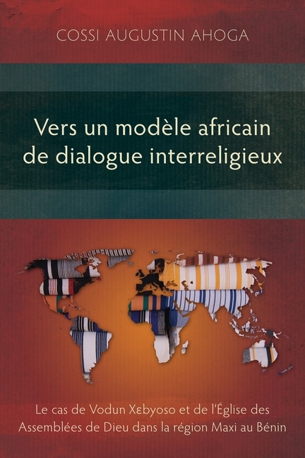 Front cover_Vers un modèle africain de dialogue interreligieux
