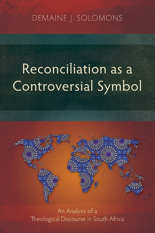 Front cover_Reconciliation as a Controversial Symbol