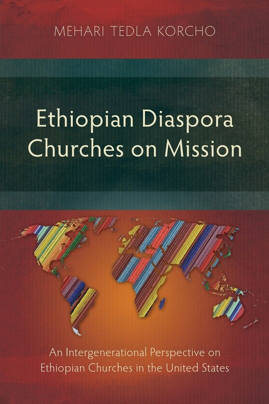 Front cover_Ethiopian Diaspora Churches on Mission