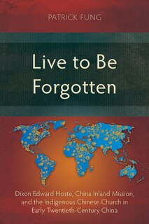 Front cover_Live to Be Forgotten