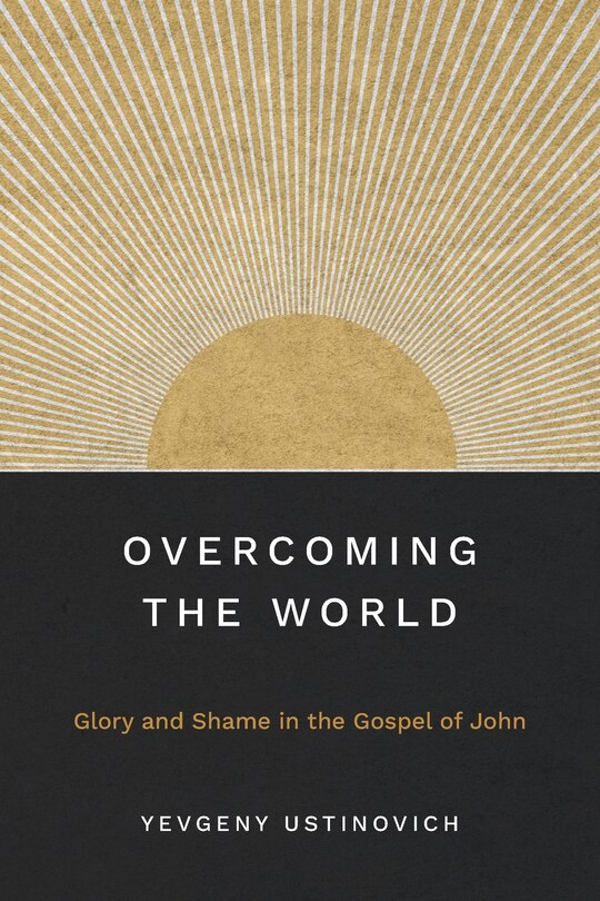 Front cover_Overcoming the World
