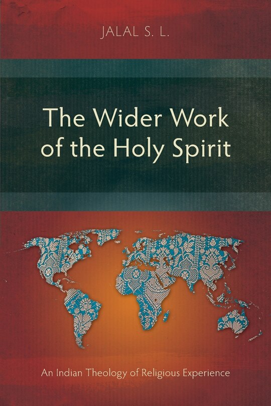 Front cover_The Wider Work of the Holy Spirit