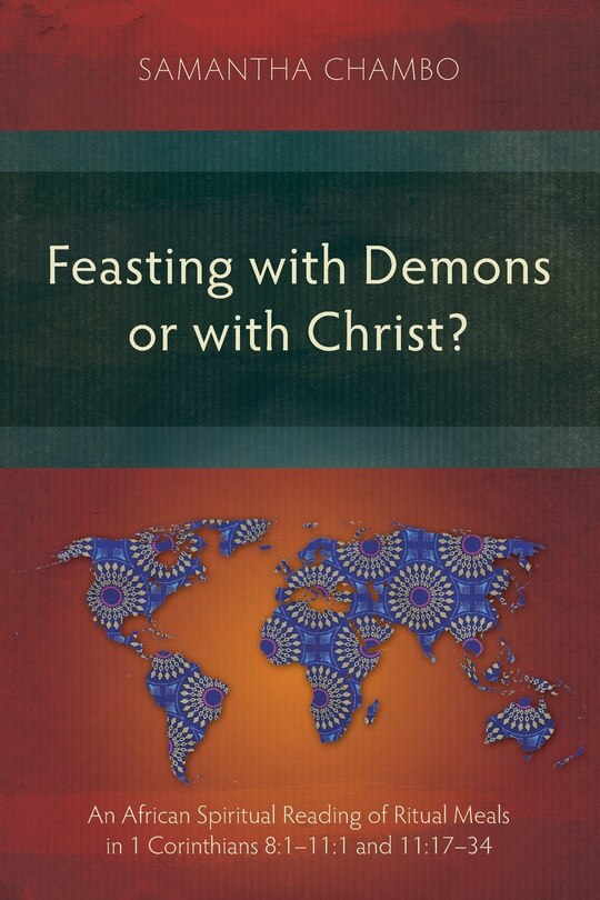 Front cover_Feasting with Demons or with Christ?