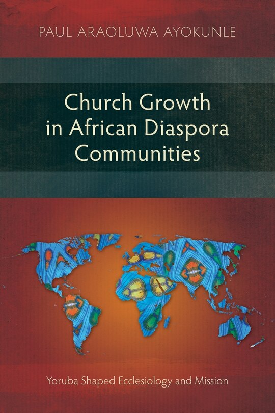 Couverture_Church Growth in African Diaspora Communities