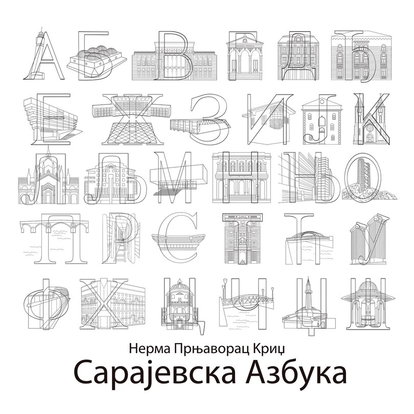 Front cover_Sarajevska Azbuka