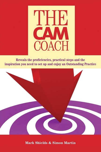 Front cover_The CAM Coach
