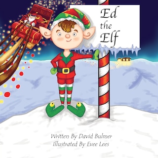 Front cover_Ed the Elf