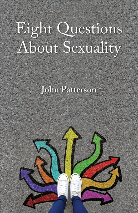 Front cover_Eight Questions About Sexuality