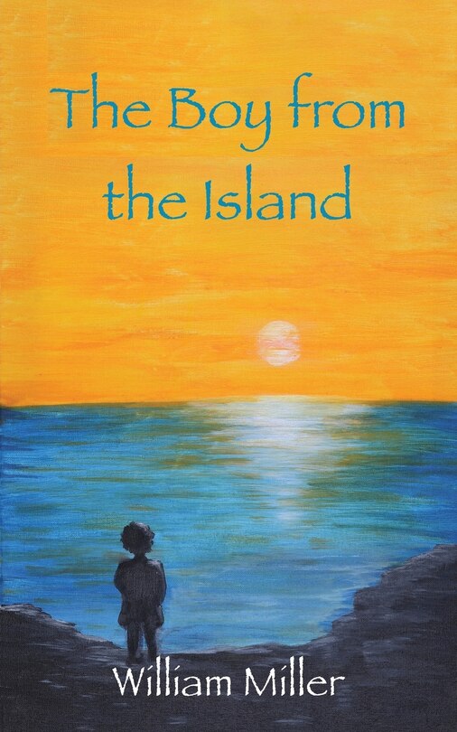 Couverture_The Boy from the Island
