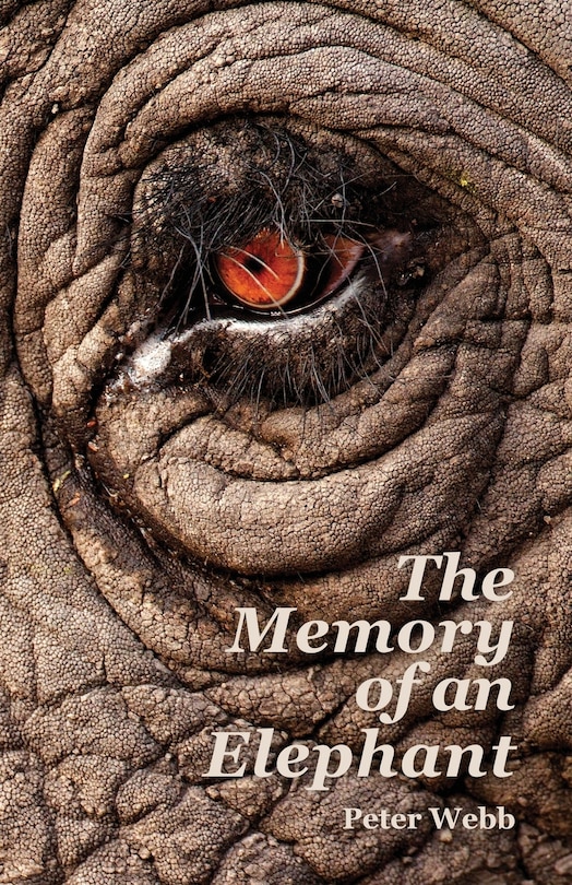 Front cover_The Memory of an Elephant