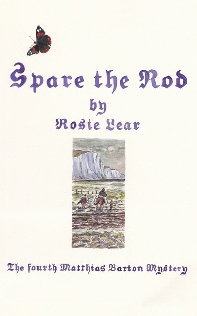 Front cover_Spare the Rod