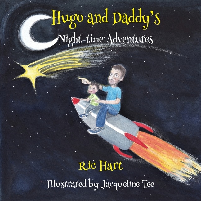 Couverture_Hugo & Daddy's Night-time Adventures