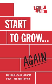 Couverture_Start to Grow... Again