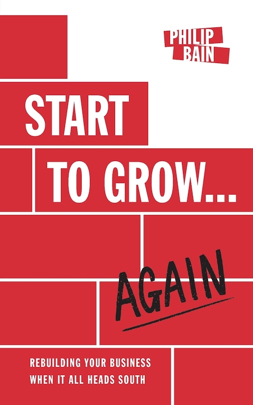 Couverture_Start to Grow... Again