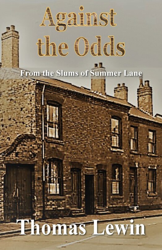 Front cover_Against the Odds