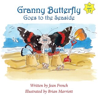 Front cover_Granny Butterfly Goes to the Seaside