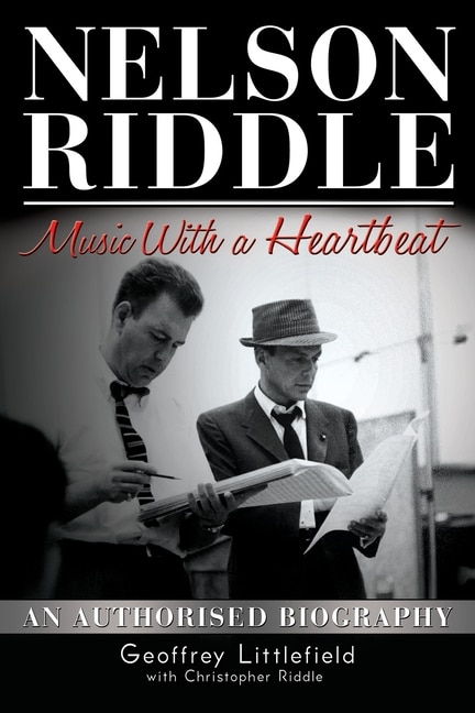 Front cover_Nelson Riddle