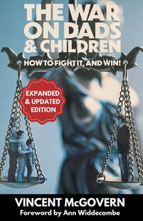 Front cover_The War on Dads and Children