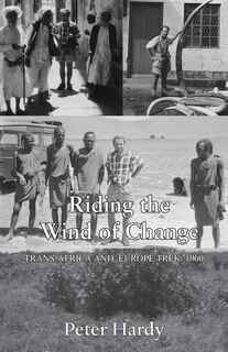 Front cover_Riding the Wind of Change