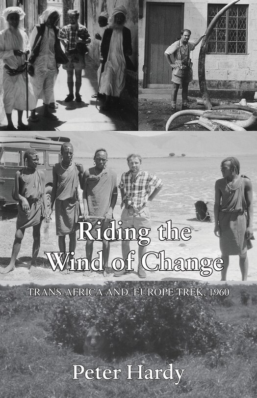 Front cover_Riding the Wind of Change