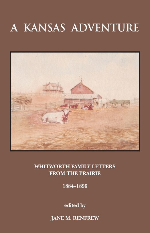 Front cover_A Kansas Adventure