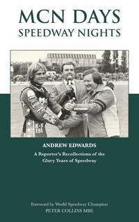 Front cover_MCN Days, Speedway Nights