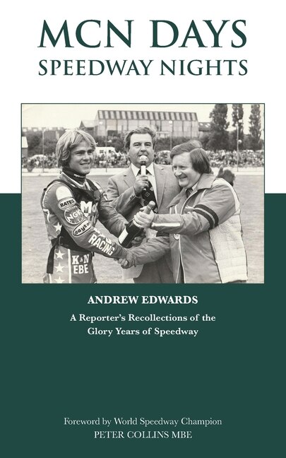 Front cover_MCN Days, Speedway Nights