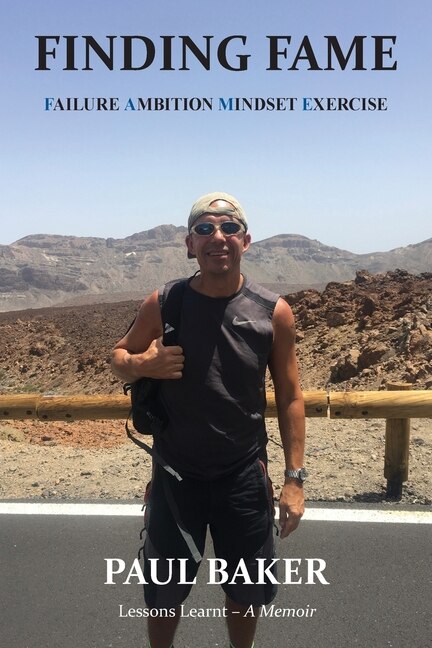 Front cover_Finding Fame