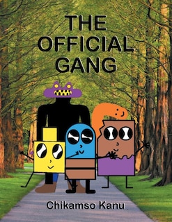 Couverture_The Official Gang