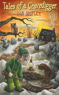 Front cover_Tales of a Gravedigger