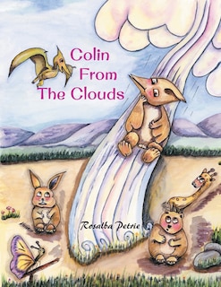 Couverture_Colin from the Clouds