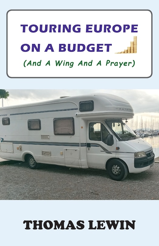 Front cover_Touring Europe on a Budget