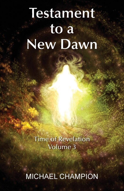 Front cover_Testament To A New Dawn