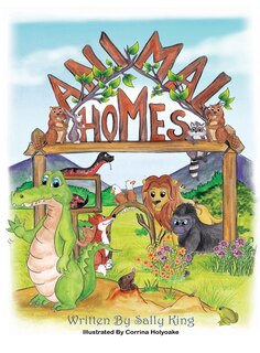 Couverture_Animal Homes