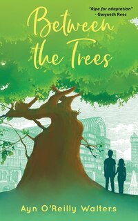 Front cover_Between the Trees