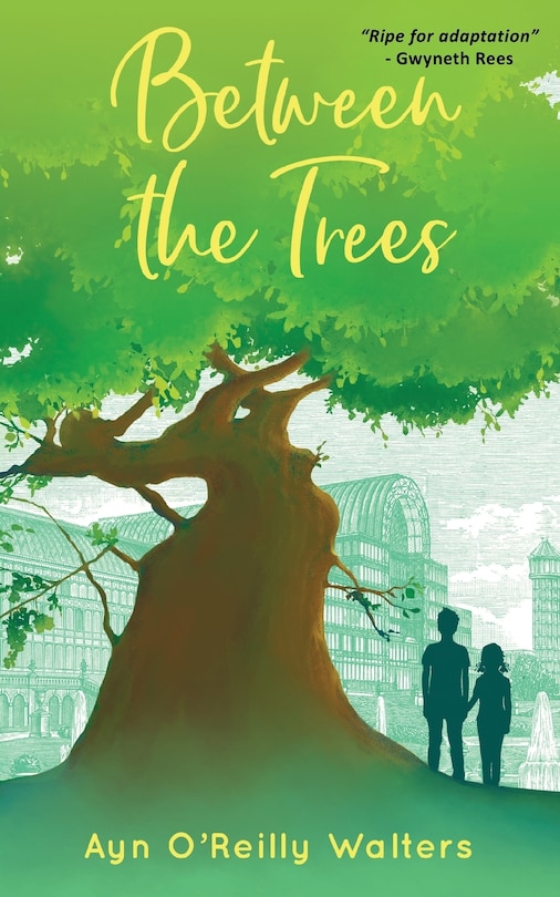 Front cover_Between the Trees