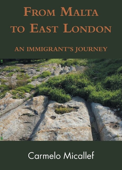 Couverture_From Malta to East London