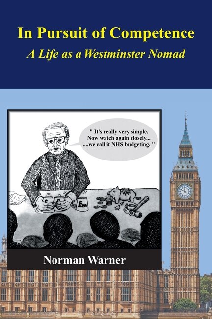 Front cover_In Pursuit of Competence