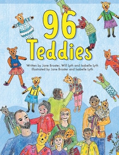 96 Teddies: Based on a true story