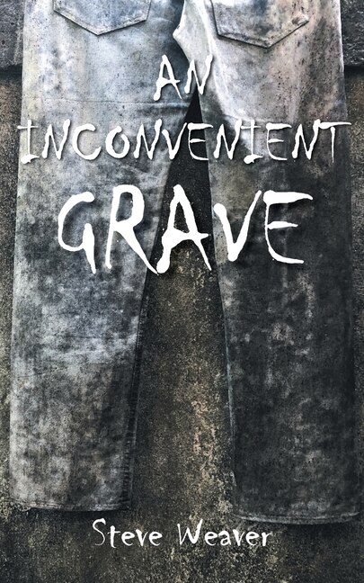 Front cover_An Inconvenient Grave