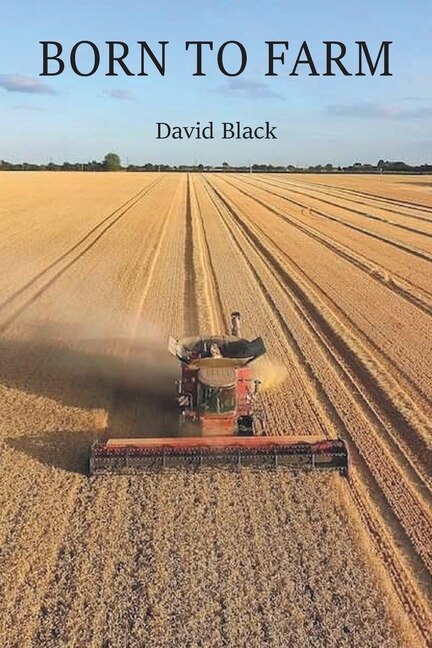 Front cover_Born to Farm