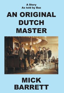 Front cover_An Original Dutch Master