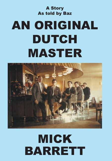 Front cover_An Original Dutch Master