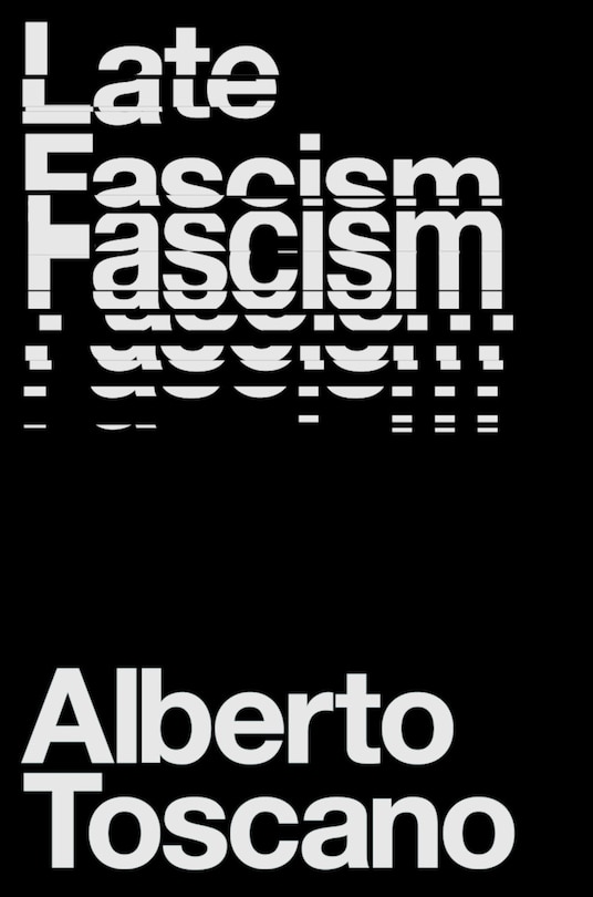 Couverture_Late Fascism