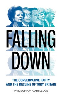 Front cover_Falling Down