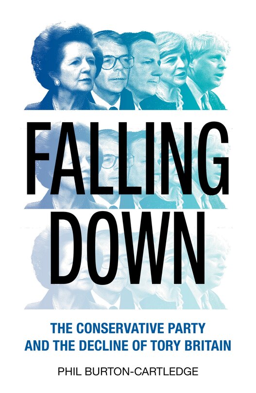 Front cover_Falling Down