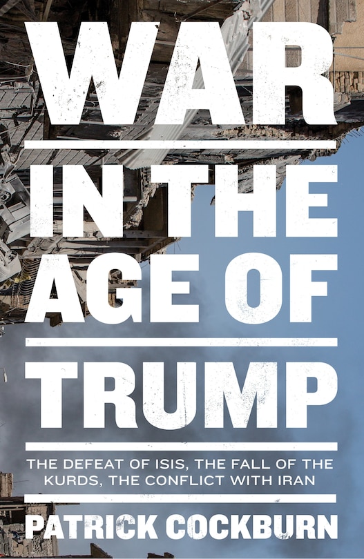 Front cover_War In The Age Of Trump