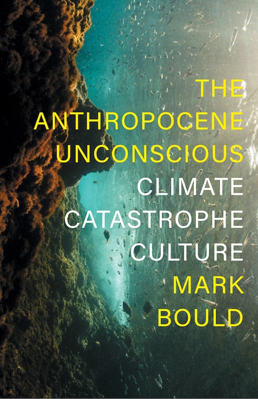 Front cover_The Anthropocene Unconscious